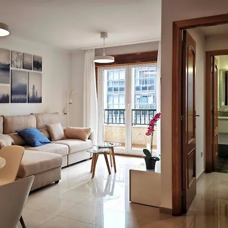 Desconectaengalicia Lanzada 2, 100 Metros Playa 아파트